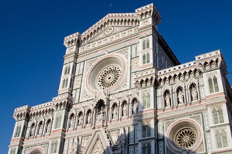 Florenz (Toskana - Arezzo & Chianti)