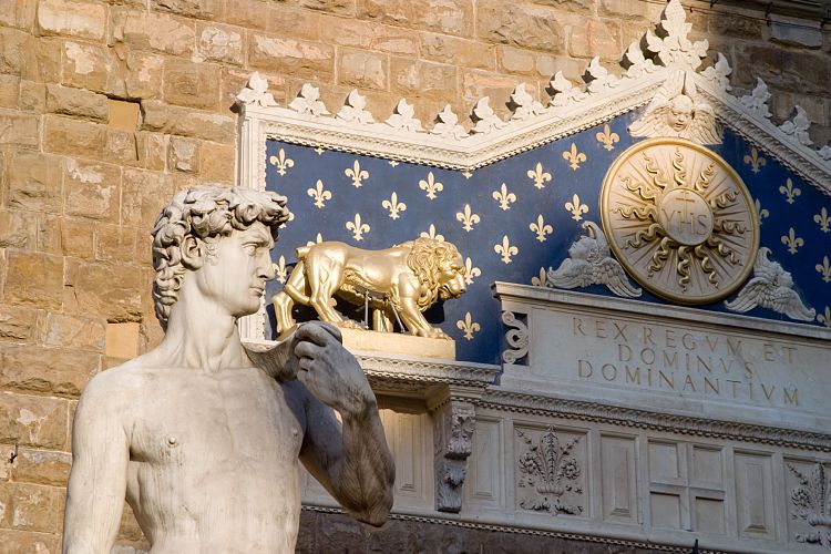 Florenz (Toskana - Arezzo & Chianti)