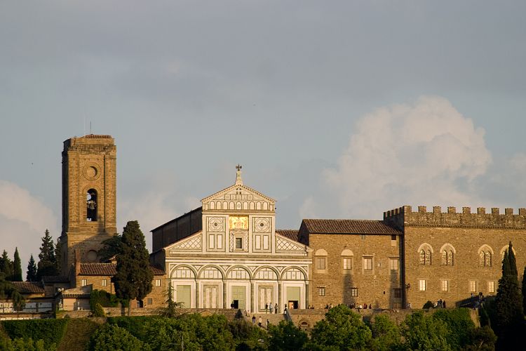 Florenz (Toskana - Arezzo & Chianti)
