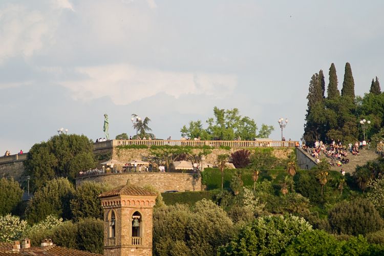 Florenz (Toskana - Arezzo & Chianti)