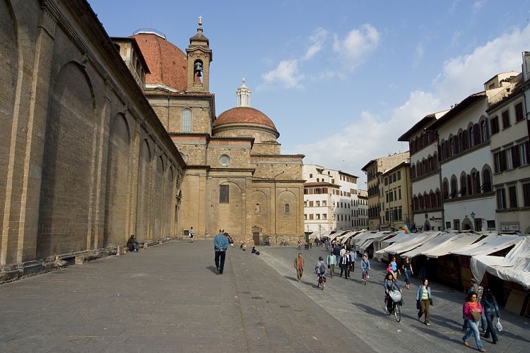 Florenz (Toskana - Florenz & Fiesole)