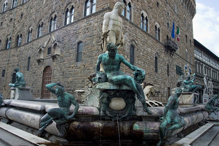Florenz (Toskana - Florenz & Fiesole)