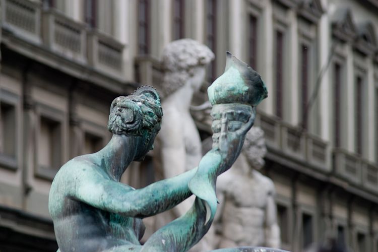 Florenz (Toskana - Florenz & Fiesole)