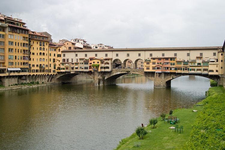 Florenz (Toskana - Florenz & Fiesole)