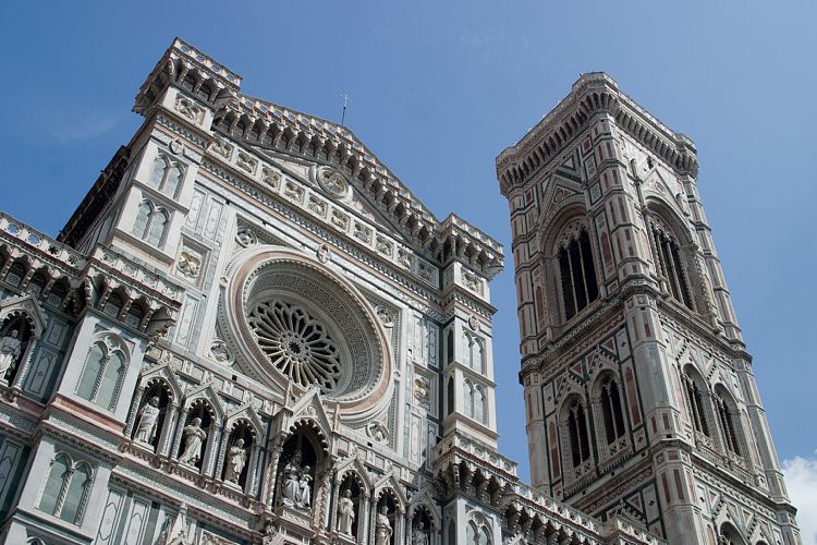Florenz (Toskana - Florenz & Fiesole)