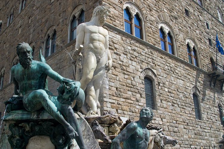 Florenz (Toskana - Florenz & Fiesole)
