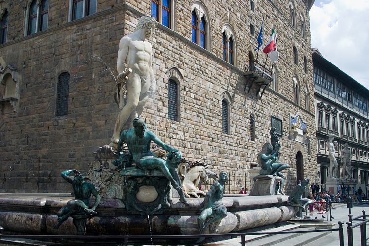 Florenz (Toskana - Florenz & Fiesole)