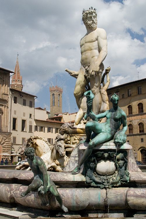 Florenz (Toskana - Florenz & Fiesole)