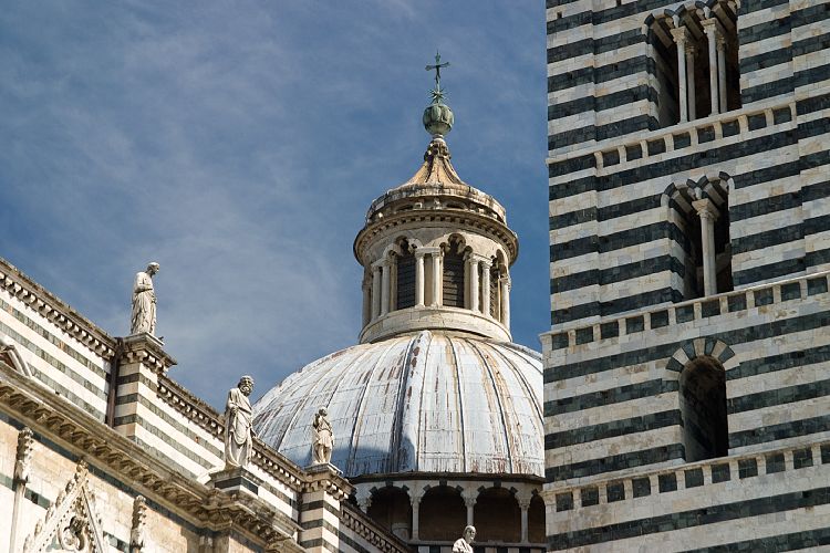 Siena (Toskana - Siena & Volterra)