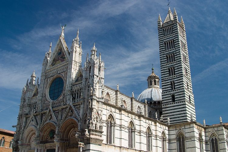 Siena (Toskana - Siena & Volterra)