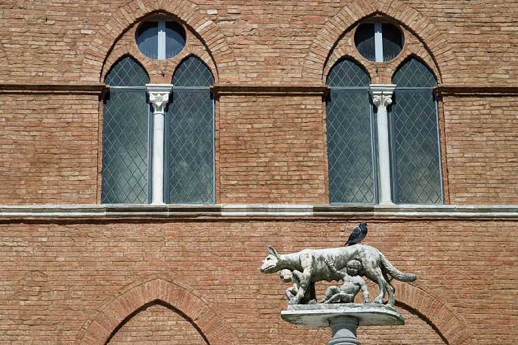 Siena (Toskana - Siena & Volterra)