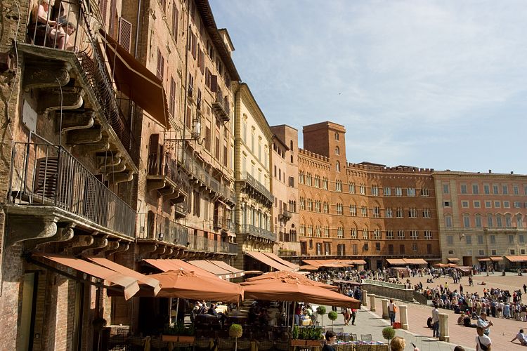 Siena (Toskana - Siena & Volterra)