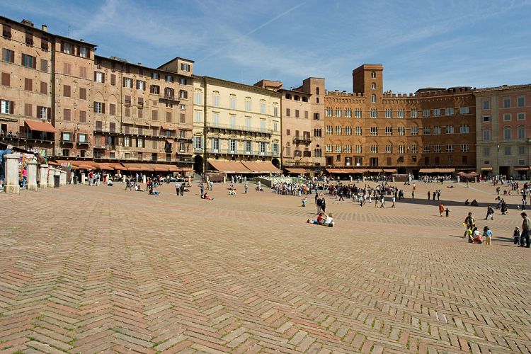 Siena (Toskana - Siena & Volterra)