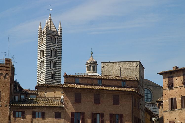 Siena (Toskana - Siena & Volterra)
