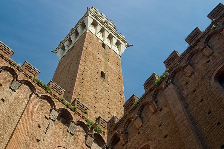 Siena (Toskana - Siena & Volterra)