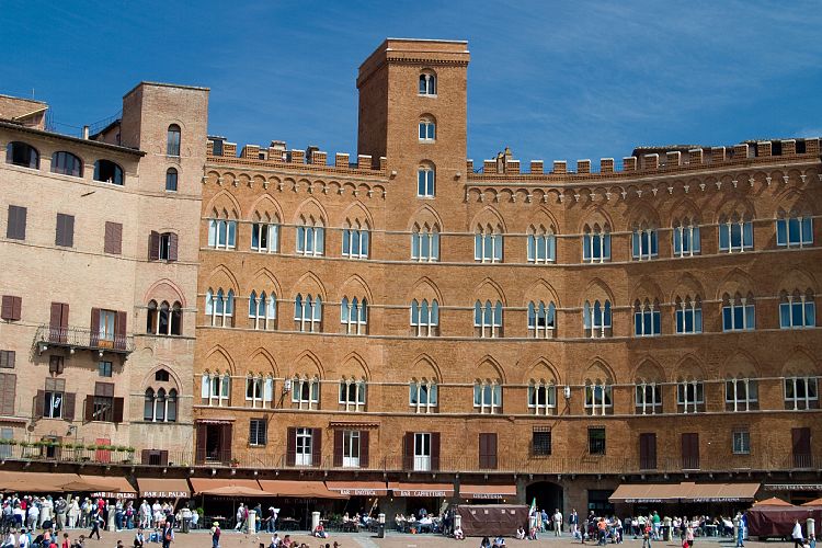 Siena (Toskana - Siena & Volterra)