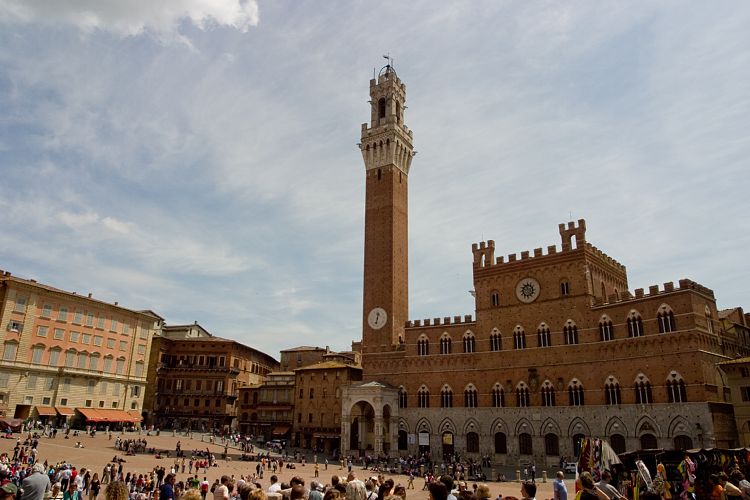 Siena (Toskana - Siena & Volterra)