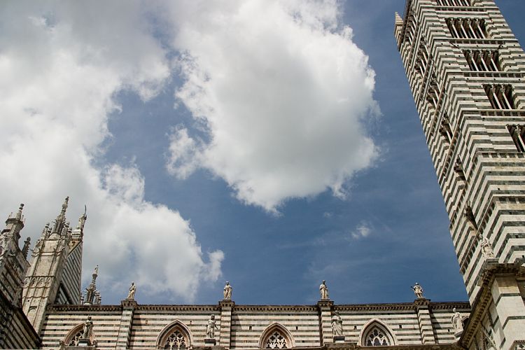 Siena (Toskana - Siena & Volterra)