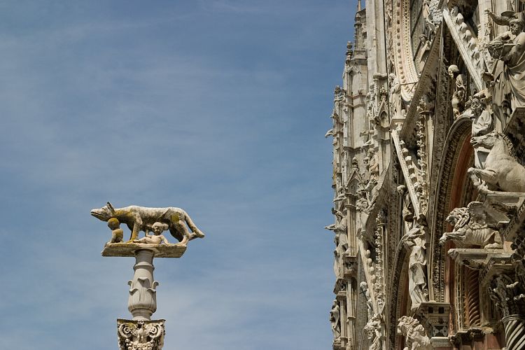 Siena (Toskana - Siena & Volterra)