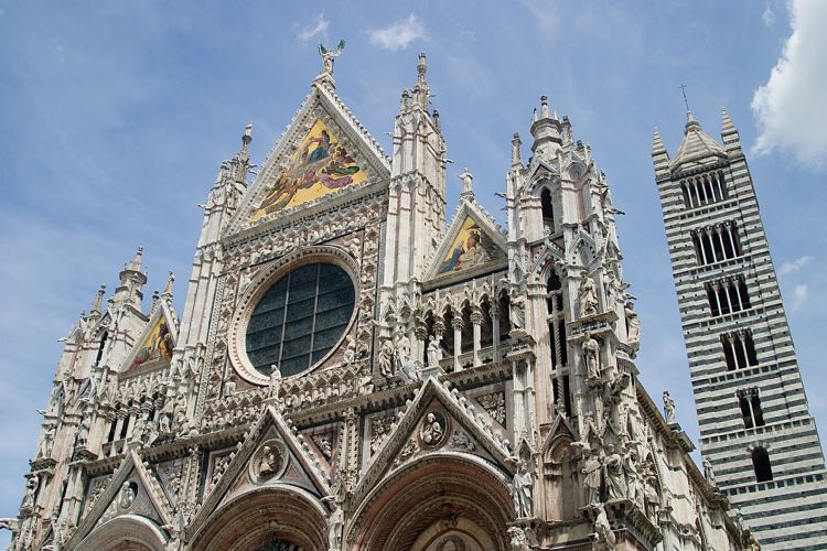 Siena (Toskana - Siena & Volterra)