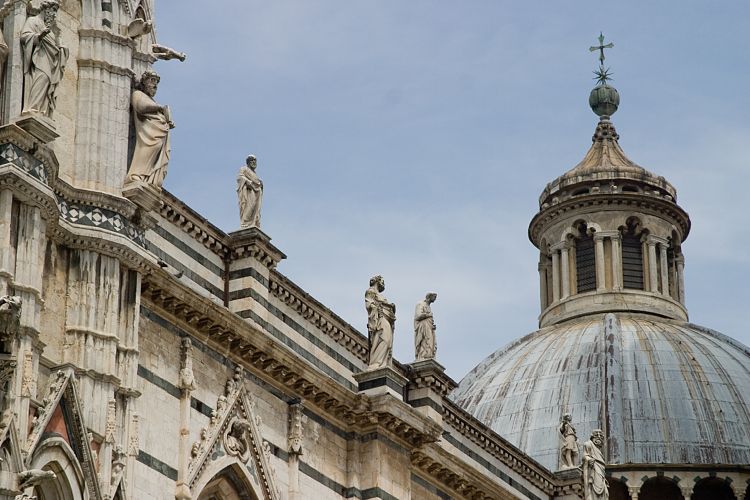 Siena (Toskana - Siena & Volterra)