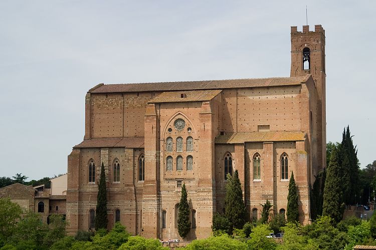 Siena (Toskana - Siena & Volterra)