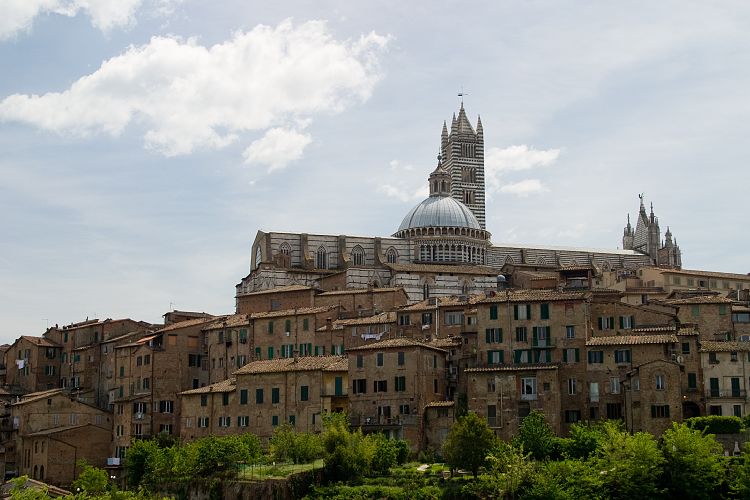 Siena (Toskana - Siena & Volterra)
