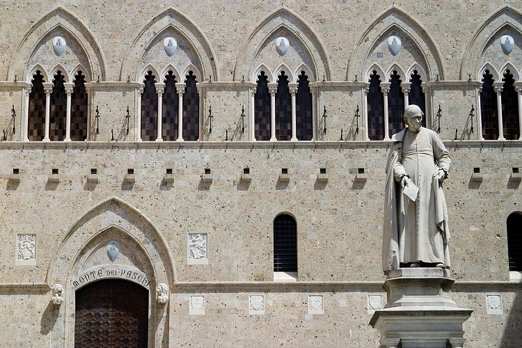 Siena (Toskana - Siena & Volterra)