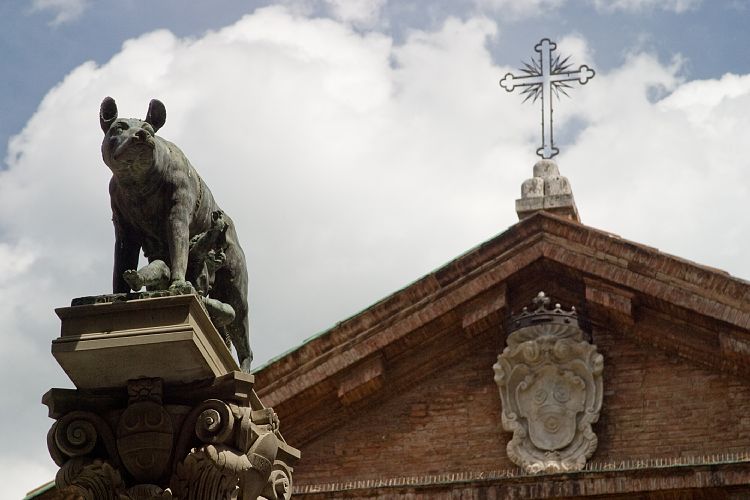 Siena (Toskana - Siena & Volterra)