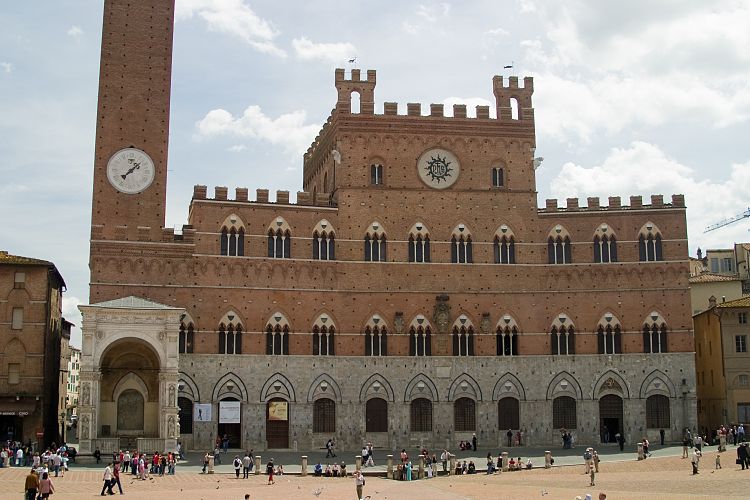 Siena (Toskana - Siena & Volterra)