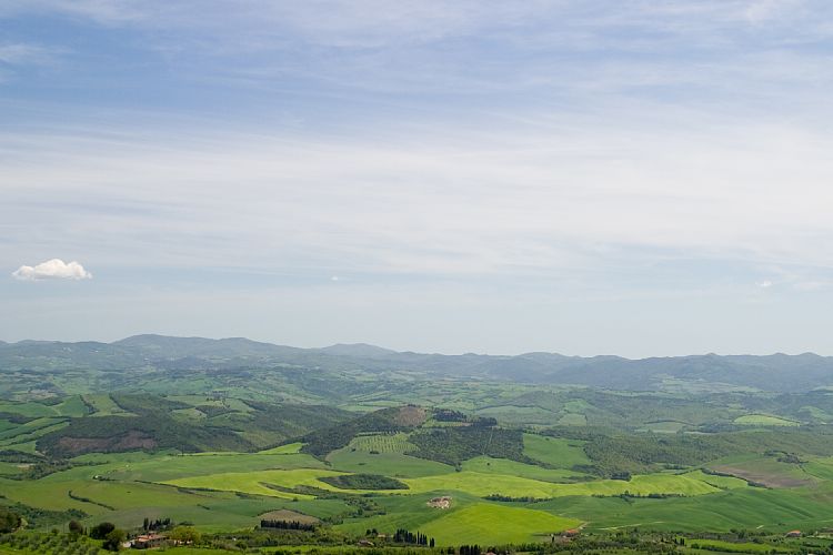 Volterra (Toskana - Siena & Volterra)