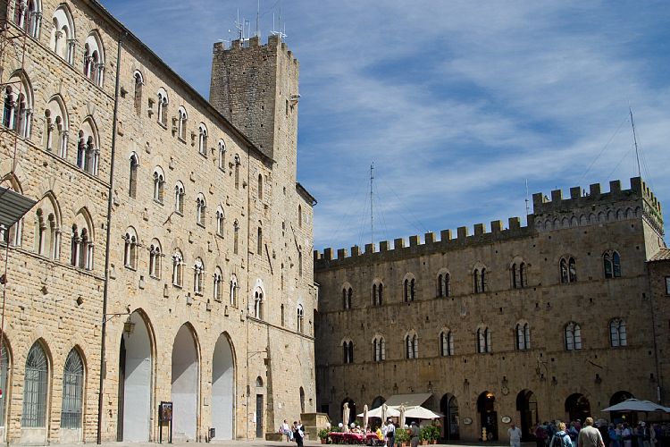 Volterra (Toskana - Siena & Volterra)