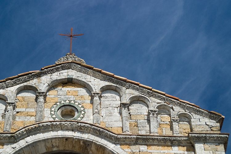 Volterra (Toskana - Siena & Volterra)