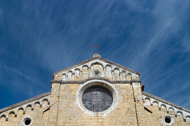 Volterra (Toskana - Siena & Volterra)