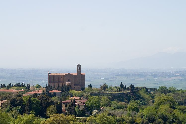 Volterra (Toskana - Siena & Volterra)