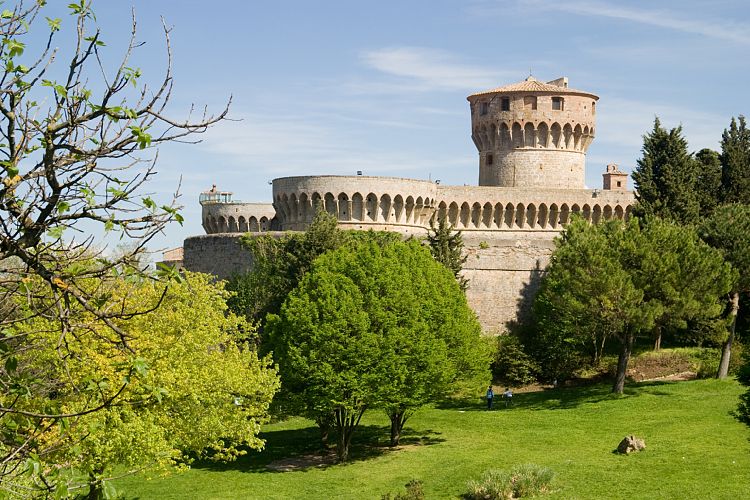 Volterra (Toskana - Siena & Volterra)