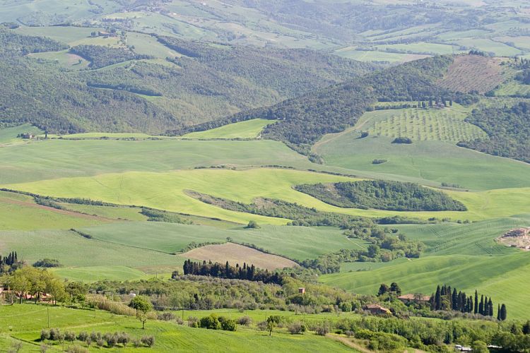 Volterra (Toskana - Siena & Volterra)