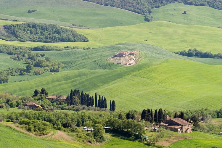 Volterra (Toskana - Siena & Volterra)