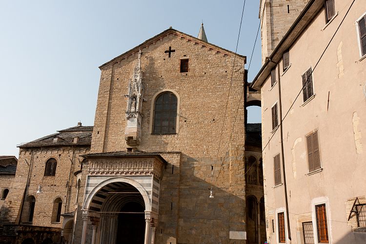 Bergamo (Norditalien - Venedig & Bergamo)
