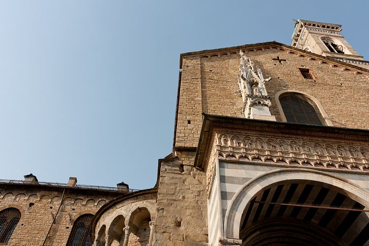 Bergamo (Norditalien - Venedig & Bergamo)