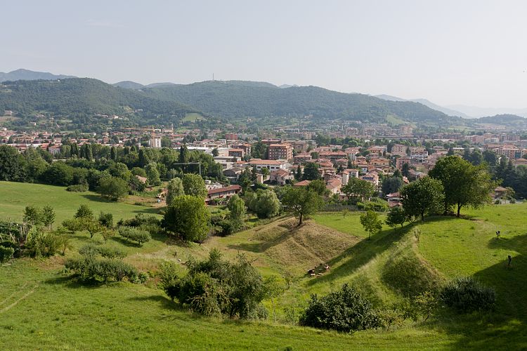 Bergamo (Norditalien - Bergamo)