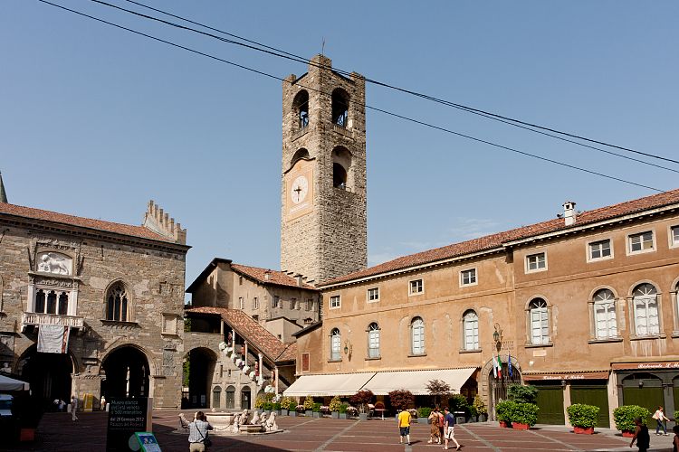 Bergamo (Norditalien - Bergamo)