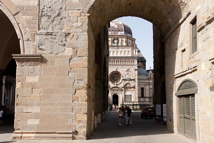 Bergamo (Norditalien - Bergamo)