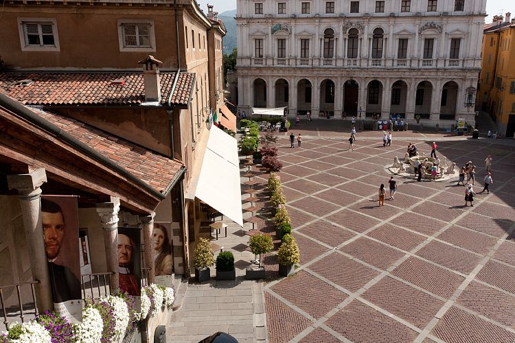 Bergamo (Norditalien - Bergamo)
