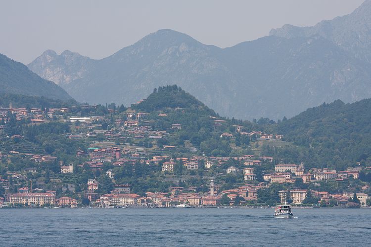 Comer See (Norditalien - Bergamo)