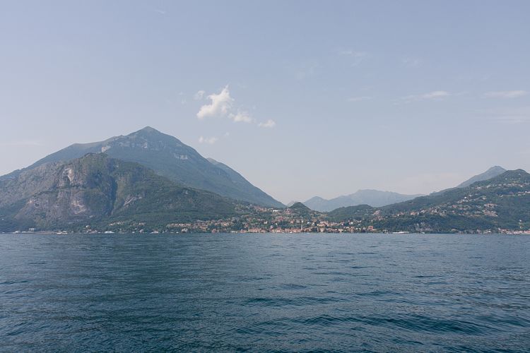 Comer See (Norditalien - Bergamo)