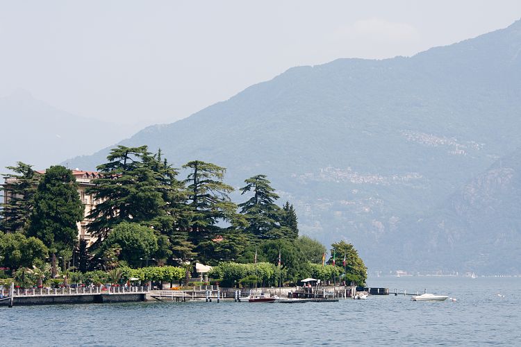 Comer See (Norditalien - Bergamo)