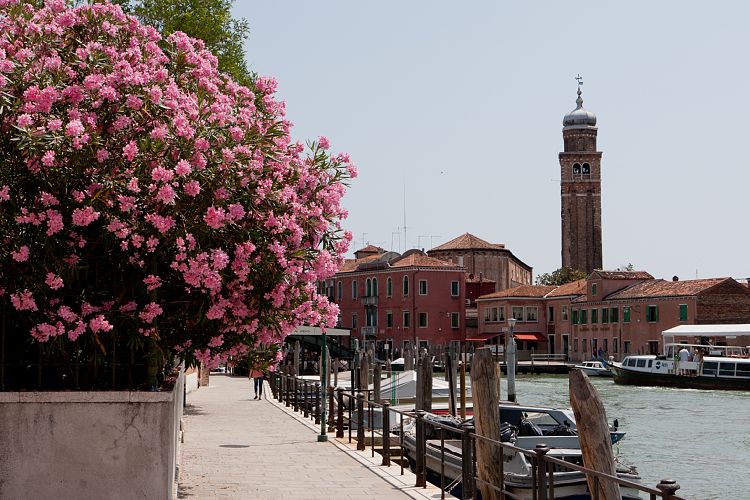 Murano (Norditalien - Verona & Venedig)