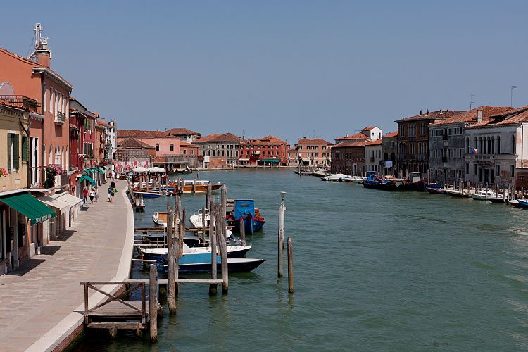 Murano (Norditalien - Verona & Venedig)
