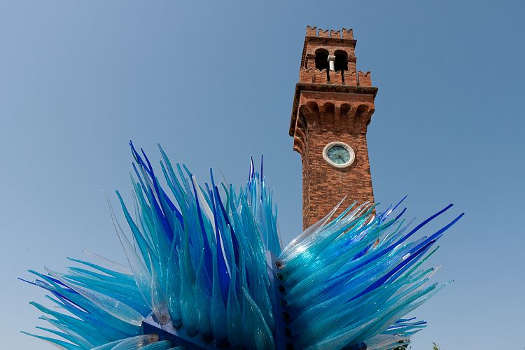Murano (Norditalien - Verona & Venedig)